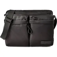 Marc O'Polo sac à épaule bandoulière pour ordinateur portable Toby Business Bag Black noir