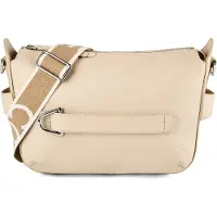 Coccinelle Sac à bandoulière 'Gretel' crème