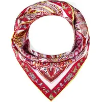 Roeckl Foulard 'VIBRANT' mélange de couleurs