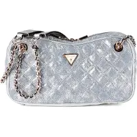 GUESS Sac bandoulière 'DG967309' argent