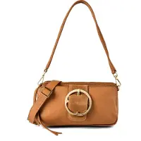 Harbour 2nd Sac bandoulière 'Just Pure' marron