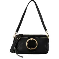 Harbour 2nd Sac bandoulière 'Just Pure' noir
