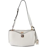 GUESS Sac bandoulière blanc
