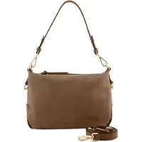 Fredsbruder Sac bandoulière 'Just Easy' marron