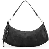 Fredsbruder Sac bandoulière 'Stay With Me' noir