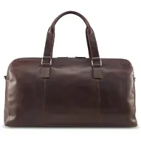 Jost Sac week-end brun foncé