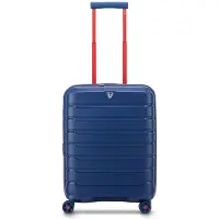 Roncato Valisette bleu outremer