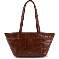 Abro Sac bandoulière 'Alba' cognac