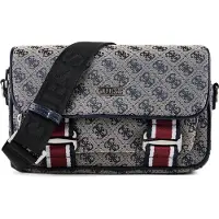 GUESS Boston, sac à bandoulière, 23 cm