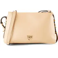 Pinko Sac bandoulière 'Triplet' beige