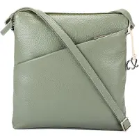 Mywalit Sac à bandoulière 'Milano' menthe