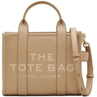 Marc Jacobs Sacs à main 'The Small Tote 26x13x21 cm' beige