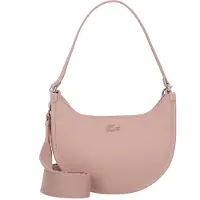 Lacoste sac à épaule sac à épaule bandoulière Chantaco Moon Bag Cork vieux rose