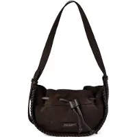 Marc O'Polo Sac à bandoulière brun foncé