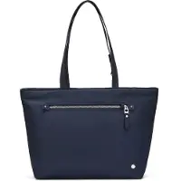 Pacsafe Cabas bleu foncé