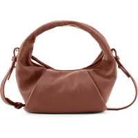 Les Visionnaires Sac bandoulière 'Greta' marron
