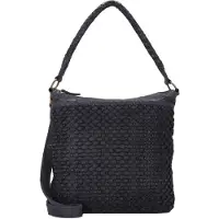 Greenland Nature Sac bandoulière 'Femi & Nine ' bleu foncé