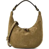 Abro Sac bandoulière 'Nana' olive