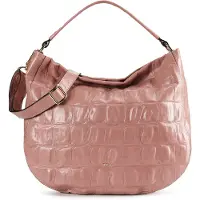Abro Sac bandoulière 'Mia' rose