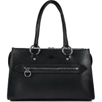 Lacoste Sacs à main 'Sac à main Femme Celys Noir' noir