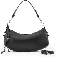 Fredsbruder Sac bandoulière 'Stay With Me' noir