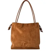 Coccinelle Sac bandoulière 'Dulse' cognac
