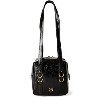 Pinko Sac bandoulière noir