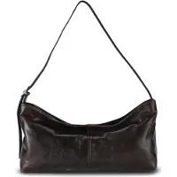 Liebeskind Sac bandoulière 'Hobo' brun foncé