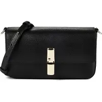 Furla Sac à bandoulière 'Iride' noir