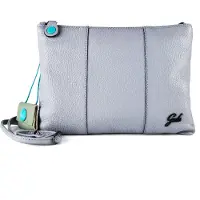Gabs Sac à bandoulière 'beyonce M bull black' gris denim