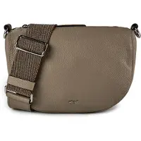 Abro Sac à bandoulière 'Mina' marron
