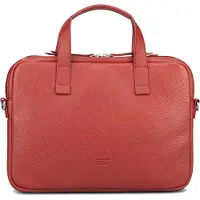 Jost Sac d’ordinateur portable 'Vika' rouge