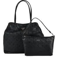 GUESS Cabas 'VICTTORIA' noir