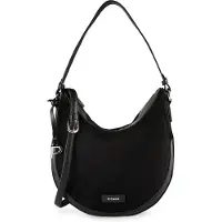 PICARD Sac bandoulière 'Highlands' noir