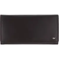 Golden Head Porte-monnaies 'Polo' brun foncé