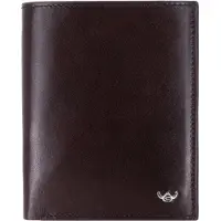 Golden Head Porte-monnaies 'Colorado' brun foncé