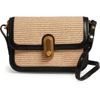Ted Baker Sac à bandoulière 'Kkassie' beige / noir