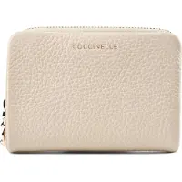 Coccinelle Porte-monnaies 'C-Me' écru