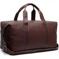 The Chesterfield Brand sac de voyage Conor Travelbag Brown marron foncé