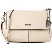 PICARD Sac bandoulière beige