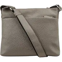 VOi sac à épaule Hirsch Bristol Crossover Bag Sand taupe