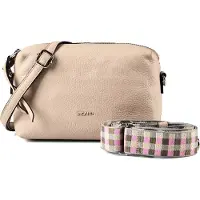 PICARD sac à épaule bandoulière Texel Crossbody Bag Mud beige