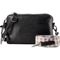 PICARD Sac à bandoulière 'Texel' noir