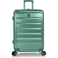 Heys Valisette 'Alumix' vert clair