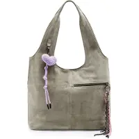 Fredsbruder Cabas taupe
