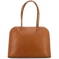 Jost Sac bandoulière 'Rana' cognac