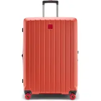 Stratic Valisette 'Buzz' rouge