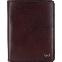 Golden Head Cuir porte-monnaie Colorado RFID Protect Kombischeintasche 1286 Bordeaux