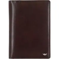 Golden Head Cuir étui pour carte d'identité Colorado RFID Protect Brieftasche mit RV 4041 Bordeaux