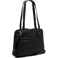 The Chesterfield Brand sac à épaule sac à épaule bandoulière Belgrado Shoulderbag Black noir